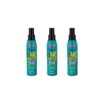 Defrizante Soft Hair 140 Ml Spray Mc Leave-In-Kit C/3Un