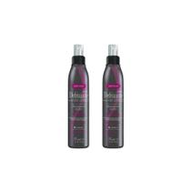 Defrizante Soft Hair 140Ml Spray Acido Hialuronico-Kit C/2Un