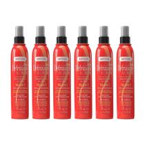 Defrizante Soft Hair 140Ml Spray All In One - Kit Com 6Un