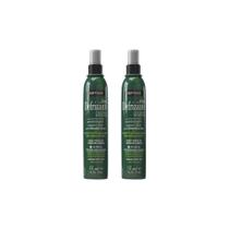 Defrizante Soft Hair 140Ml Spray Babosa - Kit Com 2Un