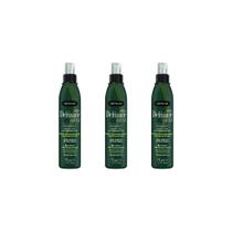 Defrizante Soft Hair 140Ml Spray Babosa - Kit Com 3Un