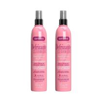 Defrizante Soft Hair 140Ml Spray Ceramidas - Kit Com 2Un
