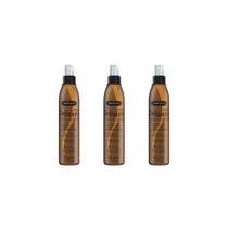 Defrizante Soft Hair 140Ml Spray Tutano Queratina- Kit C/3Un