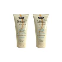 Defrizante Soft Hair 240 Ml Argan-Kit C/2Un