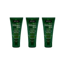 Defrizante Soft Hair 240 ml Babosa-Kit C/3un