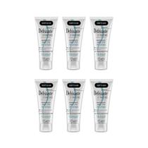 Defrizante Soft Hair 240 Ml D-Pantenol - Kit Com 6Un