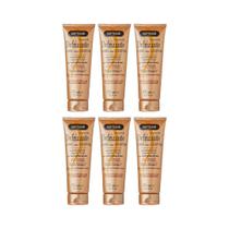 Defrizante Soft Hair 240 Ml Tutano Com Queratina-Kit C/6Un
