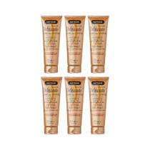 Defrizante Soft Hair 240 ml Tutano Com Queratina-Kit C/6un