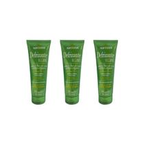 Defrizante Soft Hair 240 ml Vegano-Kit C/3un