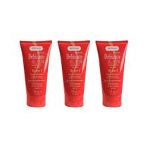 Defrizante Soft Hair 240Ml 10Em1 All In One Modelador - 3Un