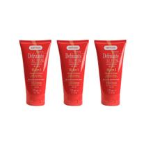 Defrizante Soft Hair 240ml 10em1 All In One Modelador - 3un