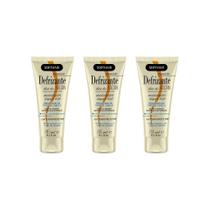 Defrizante Soft Hair 240Ml Argan-Kit C/3Un