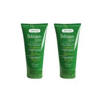 Defrizante Soft Hair 240Ml Vegano-Kit C/2Un