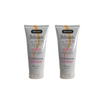 Defrizante Soft Hair 400Ml Queratina-Kit C/2Un