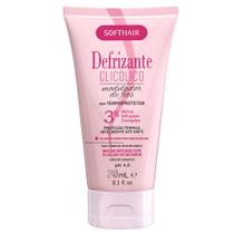 Defrizante Soft Hair Glicólico 240ml