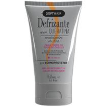 Defrizante Soft Hair Queratina 150g