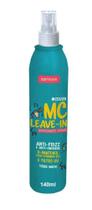 Defrizante Spray Mc Leave-in Crush D-pantenol Softhair 140ml