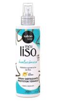 Defrizante Spray Meu Liso Ácido Hialurônico 240 Ml- Salon Line