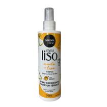 Defrizante Térmico Meu Muito Mais Liso Salon Line 240ml