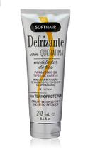 Defrizante Termo Queratina Soft Hair 240ml - SoftHair