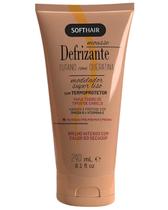 Defrizante Tutano E Queratina Modelador Super Liso Termoprotetor Capilar Brilho Soft Hair 240ml