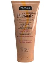 Defrizante Tutano E Queratina Modelador Super Liso Termoprotetor Capilar Brilho Soft Hair 400ml Defrizante Tutano E Queratina Modelador Super Liso Termoprotetor Capilar Brilho Soft Hair 400ml
