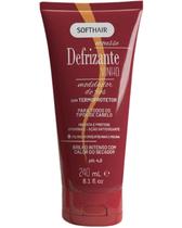 Defrizante Vinho Soft Hair Modelador De Fios Termoprotetor Todos Tipos De Cabelo 240ml Defrizante Vinho Soft Hair Modelador De Fios Termoprotetor Todos Tipos De Cabelo 240ml