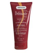 Defrizante Vinho Soft Hair Modelador De Fios Termoprotetor Todos Tipos De Cabelo 400ml Defrizante Vinho Soft Hair Modelador De Fios Termoprotetor Todos Tipos De Cabelo 400ml