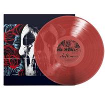 Deftones - LP Limited Anniversary Edition Vinil Vermelho Deftones - LP Limited Anniversary Edition Vinil Vermelho