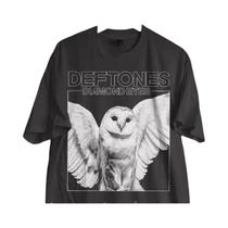 Deftones Tour Diamond Eyes Rock Band Camiseta S 5Xl Deftones Tour Diamond Eyes Rock Band Camiseta S 5Xl