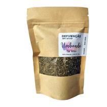 Defumação em Pó Natural UMBANDA sem Carvão - Ilê Wurá Defumação em Pó Natural UMBANDA sem Carvão - Ilê Wurá
