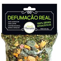 Defumação Espiritual Ervas Umbanda Limpeza Descarrego Forte Proteção Defumador