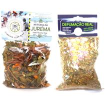 Defumação Espiritual Forte Completa Defumador Casa Ambientes Banho de Jurema Sagrada Proteção Descarrego Kit Defumação Espiritual Forte Completa Defumador Casa Ambientes Banho de Jurema Sagrada Proteção Descarrego Kit