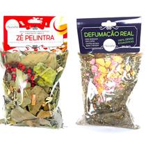 Defumação Espiritual Zé Pilintra Proteção Limpeza Umbanda Defumador Ambiente Kit Defumação Espiritual Zé Pilintra Proteção Limpeza Umbanda Defumador Ambiente Kit