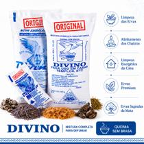 Defumação Limpeza Das Ervas Premium Divino 500g Queima Sem Brasa Sem Carvão Original Defumação Limpeza Das Ervas Premium Divino 500g Queima Sem Brasa Sem Carvão Original