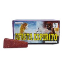 Defumador Afasta Espirito Caixa com 20 Unidades Defumador Afasta Espirito Caixa com 20 Unidades