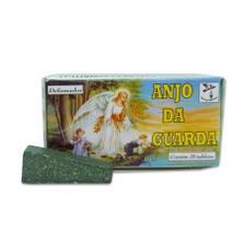 Defumador Anjo da Guarda Paz Espiritual com 20 Unidades Defumador Anjo da Guarda Paz Espiritual com 20 Unidades