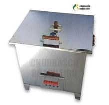 Defumador de alimentos inox modelo d-500 Defumador de alimentos inox modelo d-500