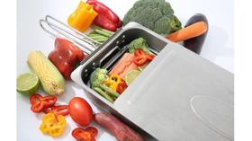 Defumador de Alimentos Portátil Dufloss