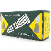 Defumador De Ambiente Incenso Abre Caminho Caixa Com 20 Defumador De Ambiente Incenso Abre Caminho Caixa Com 20