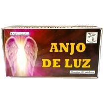 Defumador De Ambiente Incenso Anjo De Luz Caixa Com 20
