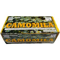 Defumador De Ambiente Incenso Camomila Caixa Com 20 Defumador De Ambiente Incenso Camomila Caixa Com 20