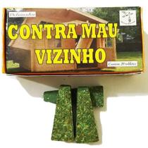 Defumador De Ambiente Incenso Contra Mau Vizinho Cx Com 20 Defumador De Ambiente Incenso Contra Mau Vizinho Cx Com 20