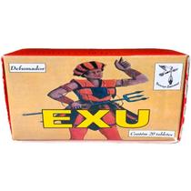 Defumador De Ambiente Incenso Exu Caixa Com 20 Defumador De Ambiente Incenso Exu Caixa Com 20