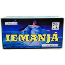 Defumador De Ambiente Incenso Iemanjá Caixa Com 20 Defumador De Ambiente Incenso Iemanjá Caixa Com 20