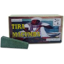 Defumador De Ambiente Incenso Tira Macumba Caixa Com 20