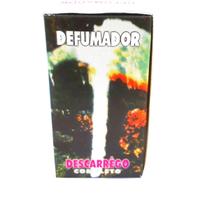Defumador Descarrego Completo 20 tabletes Completa de Casa Umbanda Candomblé 100% Ervas Ritualísticas