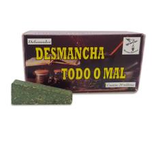 Defumador Desmancha todo Mal Caixa com 20 Unidades