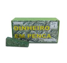 Defumador Dinheiro em Penca Caixa com 20 Unidades Defumador Dinheiro em Penca Caixa com 20 Unidades