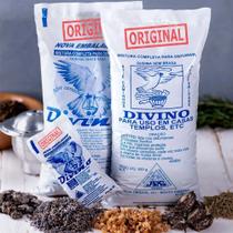 Defumador Divino 500g "O Original" - Queima Sem Brasa - Completo Defumador Divino 500g "O Original" - Queima Sem Brasa - Completo